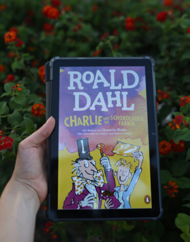 Charlie und die Schokoladenfabrik, Roald Dahl - Buchrezension