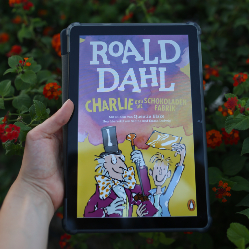 Charlie und die Schokoladenfabrik, Roald Dahl - Rezension
