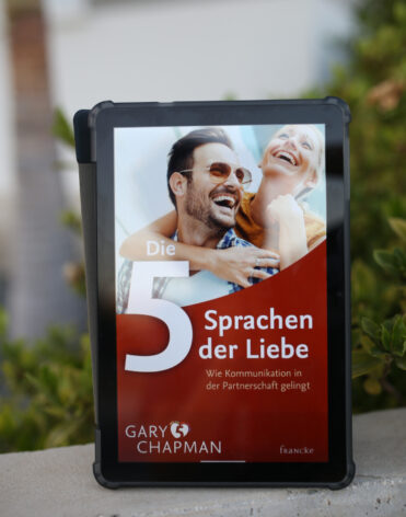 Die 5 Sprachen der Liebe, Gary Chapman - Buchrezension