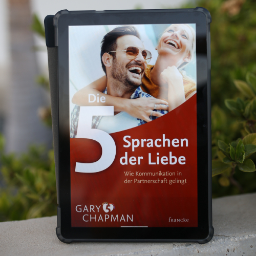 Die 5 Sprachen der Liebe, Gary Chapman