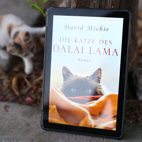 Die Katze des Dalai Lama, David Michie