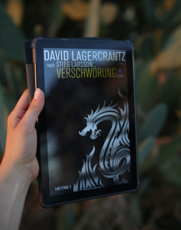 Verschwörung, David Lagercrantz - Buchrezension