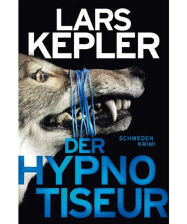 Der Hypnotiseur, Lars Kepler - Preis