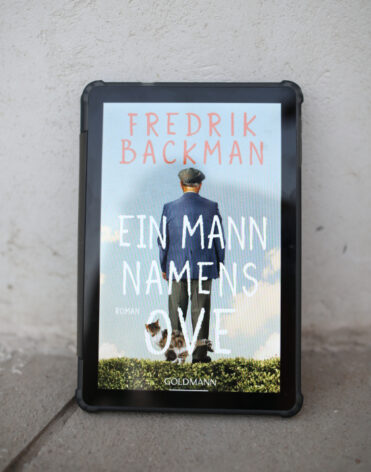 Ein Mann namens Ove, Fredrik Backman - Buchrezension