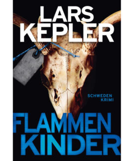 Flammenkinder, Lars Kepler - Preis