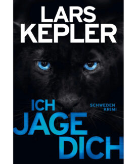 Ich jage dich, Lars Kepler - Preis