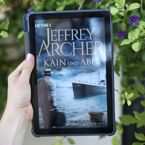 Kain und Abel, Jeffrey Archer - Buchrezension