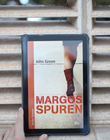 Margos Spuren, John Green - Rezension