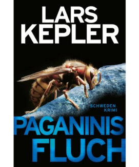 Paganinis Fluch, Lars Kepler - Preis