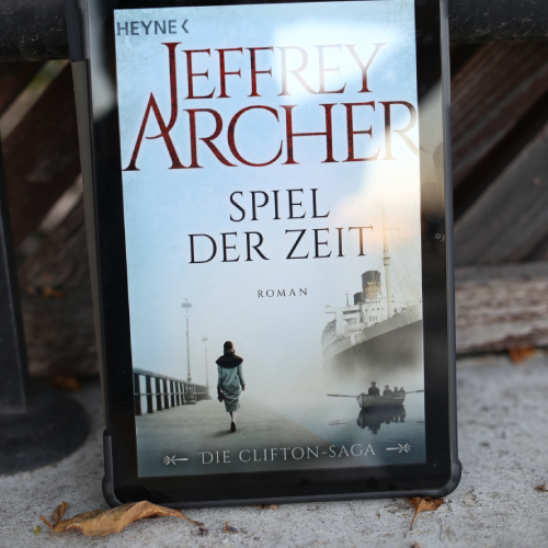 Spiel der Zeit / Clifton-Saga Bd.1 - Jeffrey Archer
