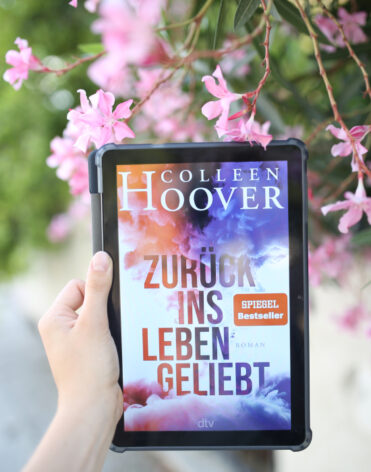 Zurück ins Leben geliebt, Colleen Hoover - Buchrezension