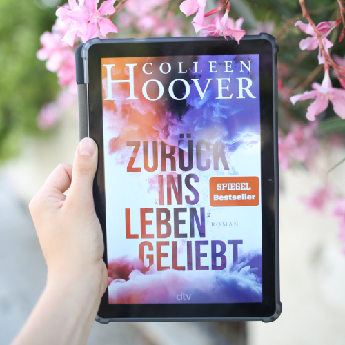 Zurück ins Leben geliebt, Colleen Hoover - Buchrezension