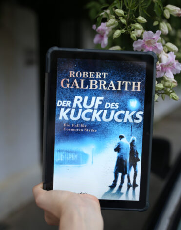 Der Ruf des Kuckucks / Cormoran Strike Bd.1, Robert Galbraith - Buchrezension