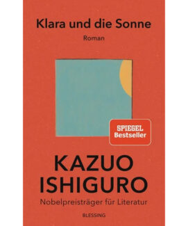 Klara und die Sonne ,Kazuo Ishiguro - Preis