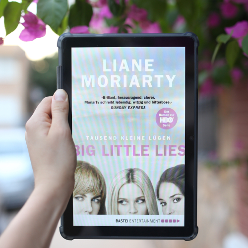 Liane Moriarty, Tausend kleine Lügen