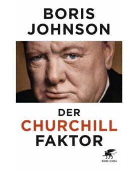 Der Churchill Faktor Boris Johnson Preis
