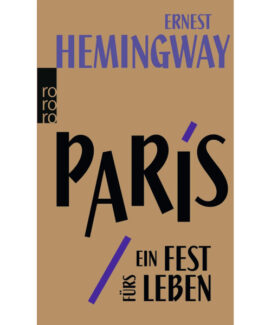 Paris, ein Fest fürs Leben, Ernest Hemingway - Preis