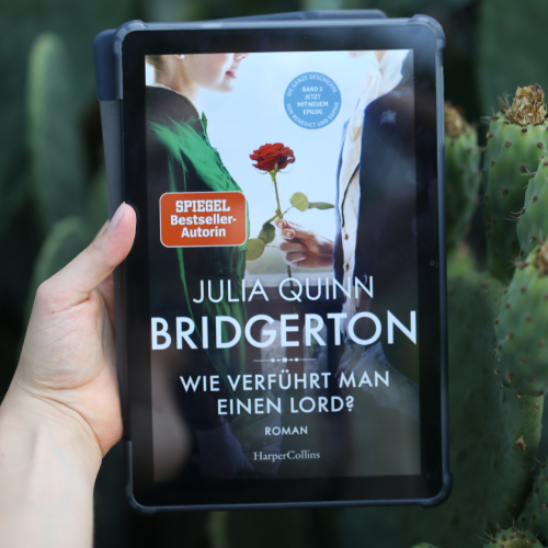 Bridgerton - Wie verführt man einen Lord?, Julie Quinn - Rezension