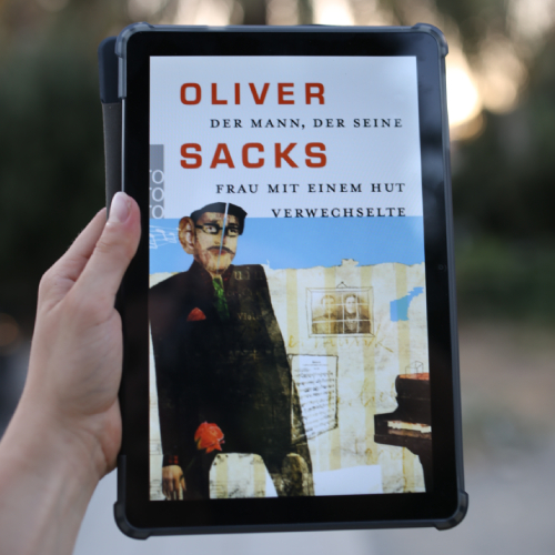 Der Mann, der seine Frau mit einem Hut verwechselte, Oliver Sacks - Rezension