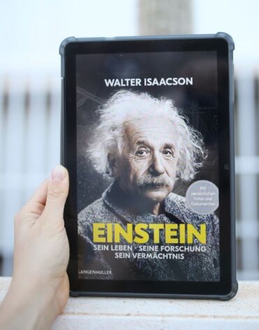 Einstein: Sein Leben, seine Forschung, sein Vermächtnis - Buchrezension