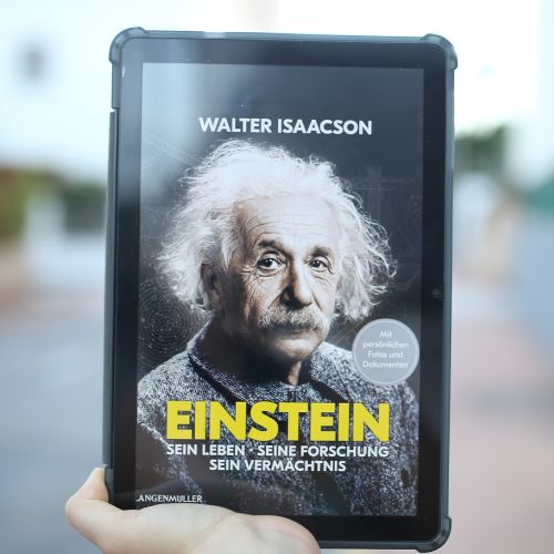 Einstein: Sein Leben, seine Forschung, sein Vermächtnis - Buch