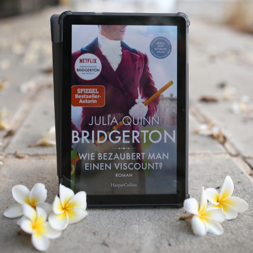 Bridgerton – Wie bezaubert man einen Viscount?, Julia Quinn