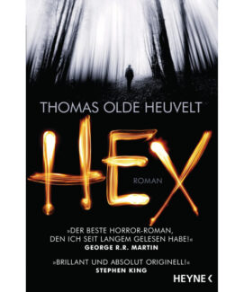 Hex, Thomas Olde Heuvelt - Preis