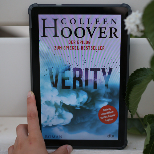 Colleen Hoover, Verity