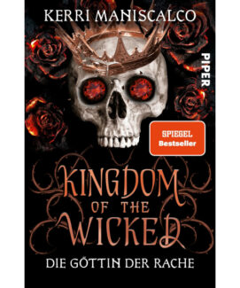 Kingdom of the Wicked – Die Göttin der Rache - Preis