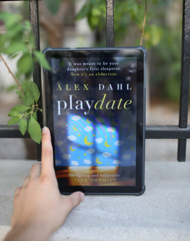 Playdate, Alex Dahl - Buchrezension