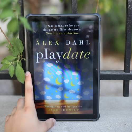 Playdate, Alex Dahl - Buchrezension