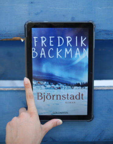 Björnstadt, Fredrik Backman - Buchrezension