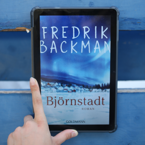 Björnstadt, Fredrik Backman - Rezension