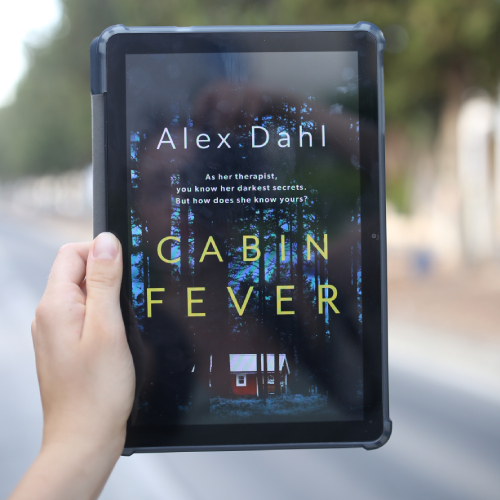 Cabin Fever, Alex Dahl - Rezension