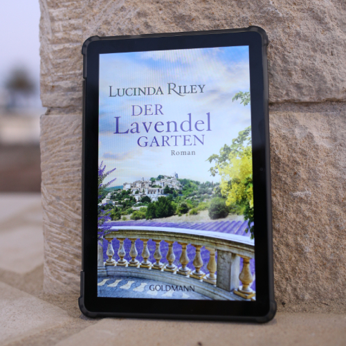 Der Lavendelgarten, Lucinda Riley rezension