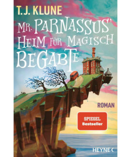 Mr. Parnassus‘ Heim für magisch Begabte - Preis
