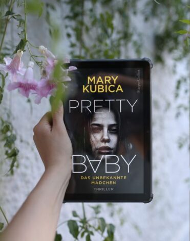 Pretty Baby - Das unbekannte Mädchen, Mary Kubica - Rezension