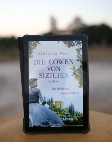 Die Löwen von Sizilien, Stefania Auci - Buchrezension