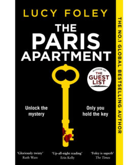 The Paris Apartment Lucy Foley - Preis