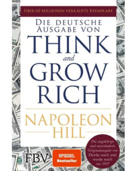 Think and Grow Rich – Deutsche Ausgabe - Preis
