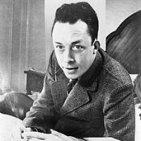 Albert Camus autor