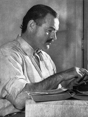 Ernest Hemingway autor
